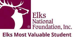 Elks Most Valuable Student