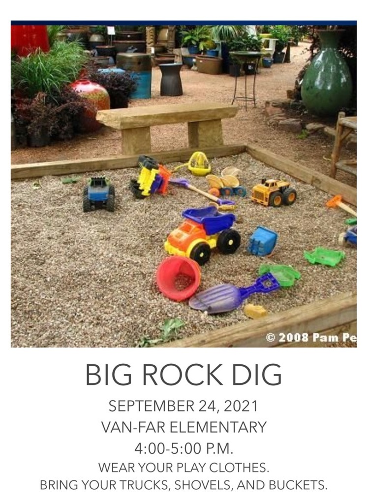 Big Rock Dig Group Connection 