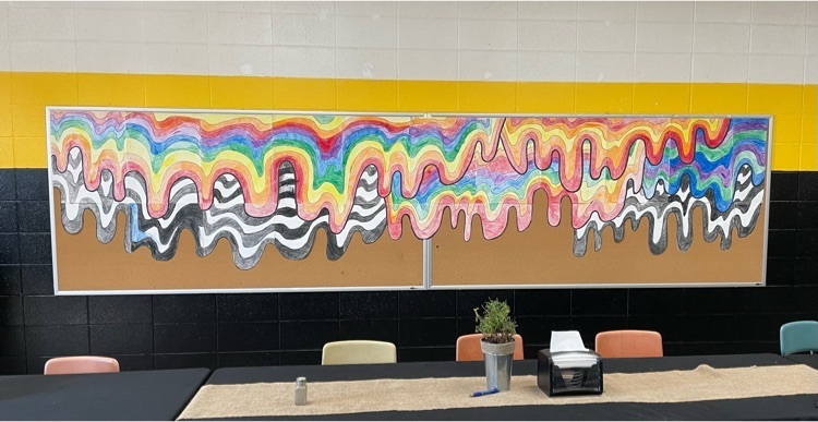 drip art