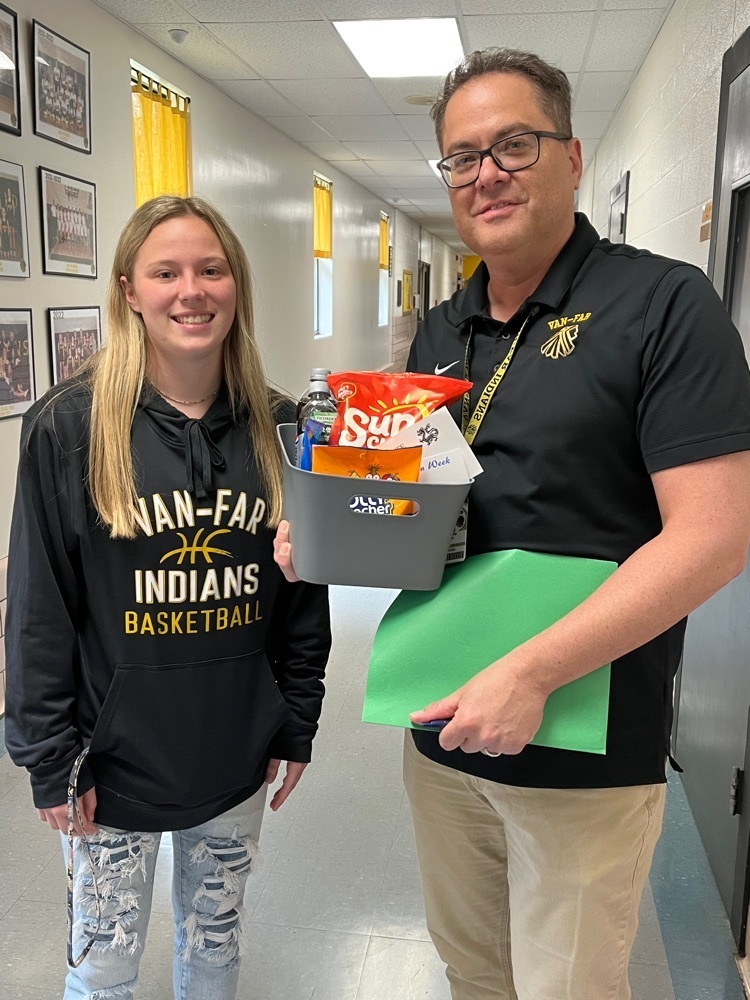 Carmen and Mr Rost