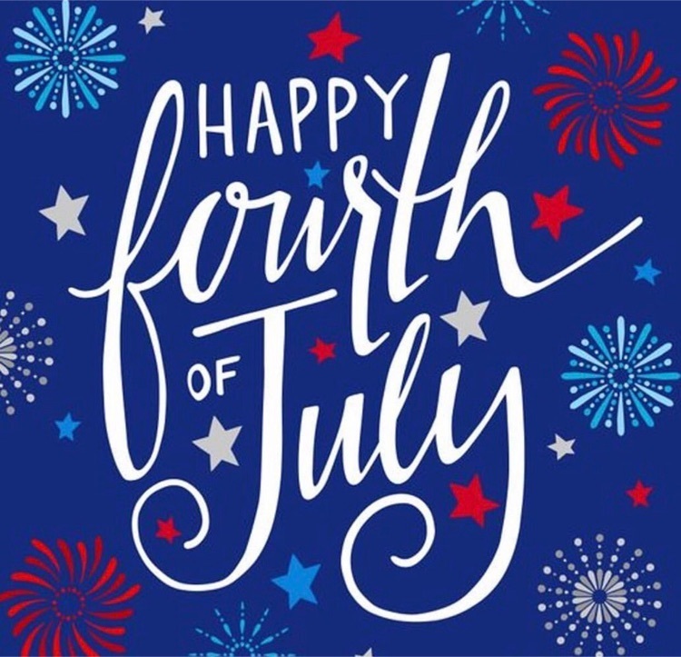happy 4th of July