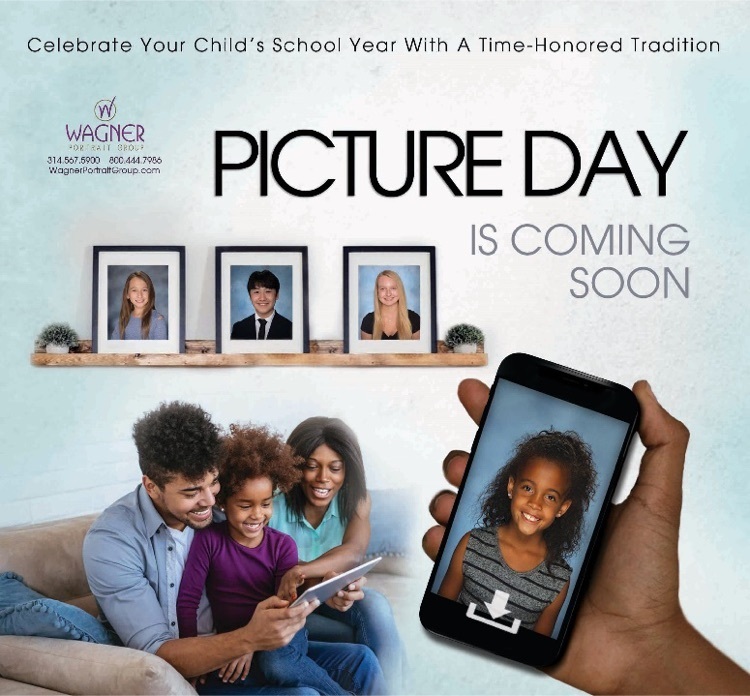 Picture Day is coming! 