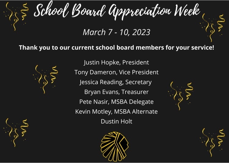 school board recognition month